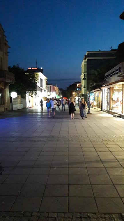 Apartament Bogoridi Burgas Stad Buitenkant foto