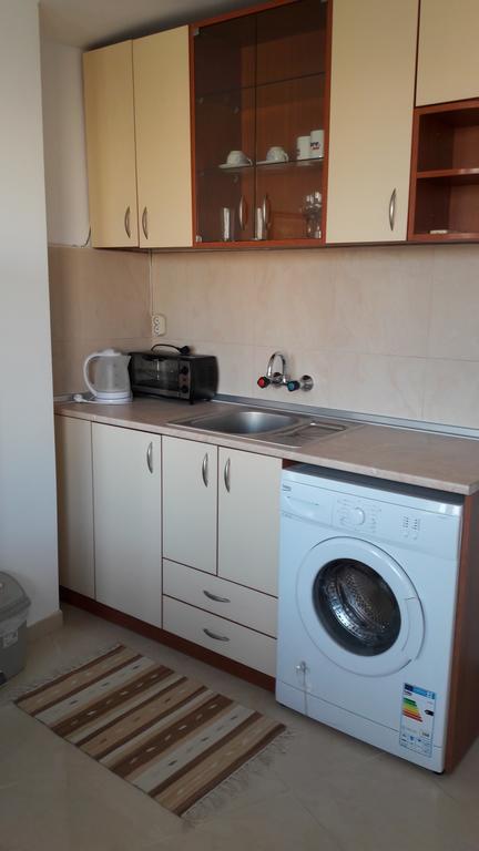 Apartament Bogoridi Burgas Stad Buitenkant foto