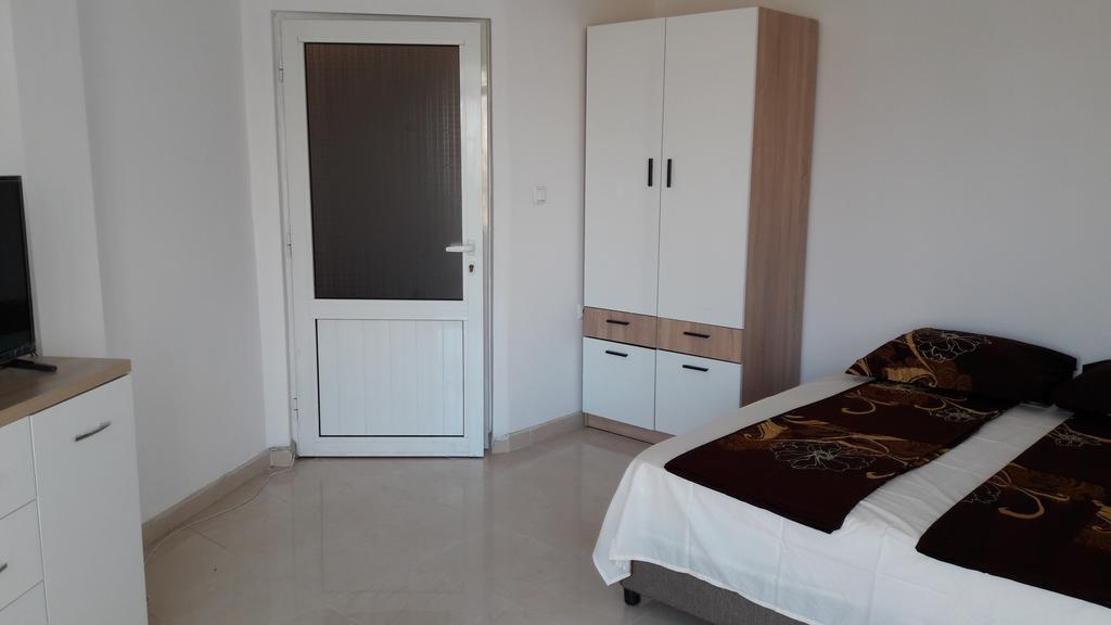 Apartament Bogoridi Burgas Stad Buitenkant foto