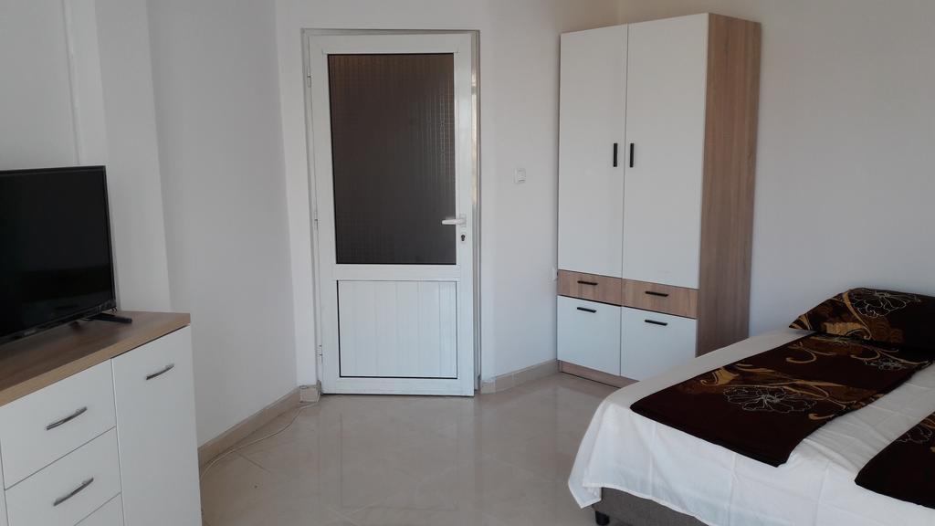 Apartament Bogoridi Burgas Stad Buitenkant foto