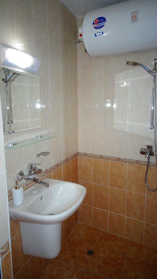 Apartament Bogoridi Burgas Stad Buitenkant foto