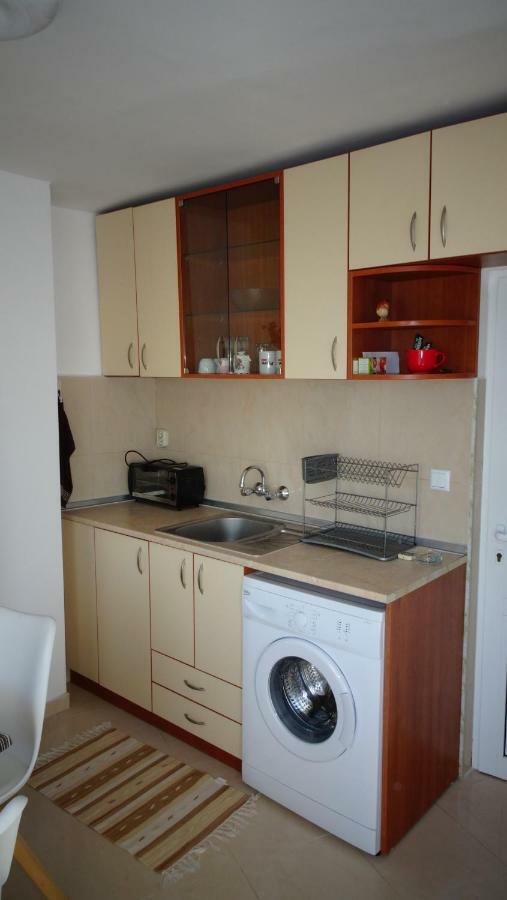 Apartament Bogoridi Burgas Stad Buitenkant foto