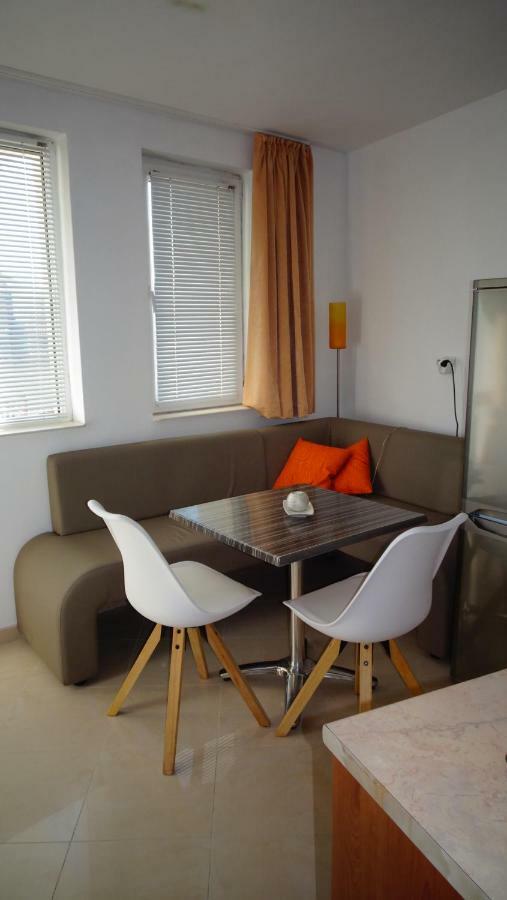 Apartament Bogoridi Burgas Stad Buitenkant foto