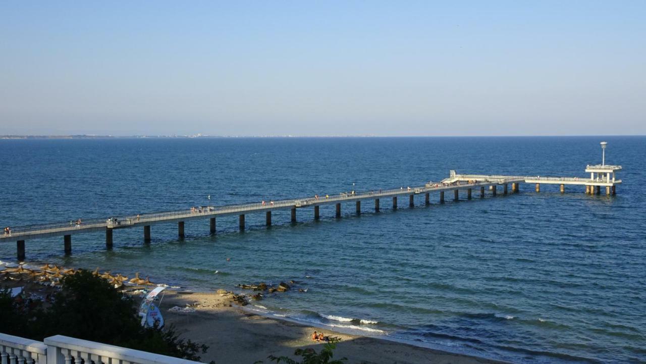 Apartament Bogoridi Burgas Stad Buitenkant foto