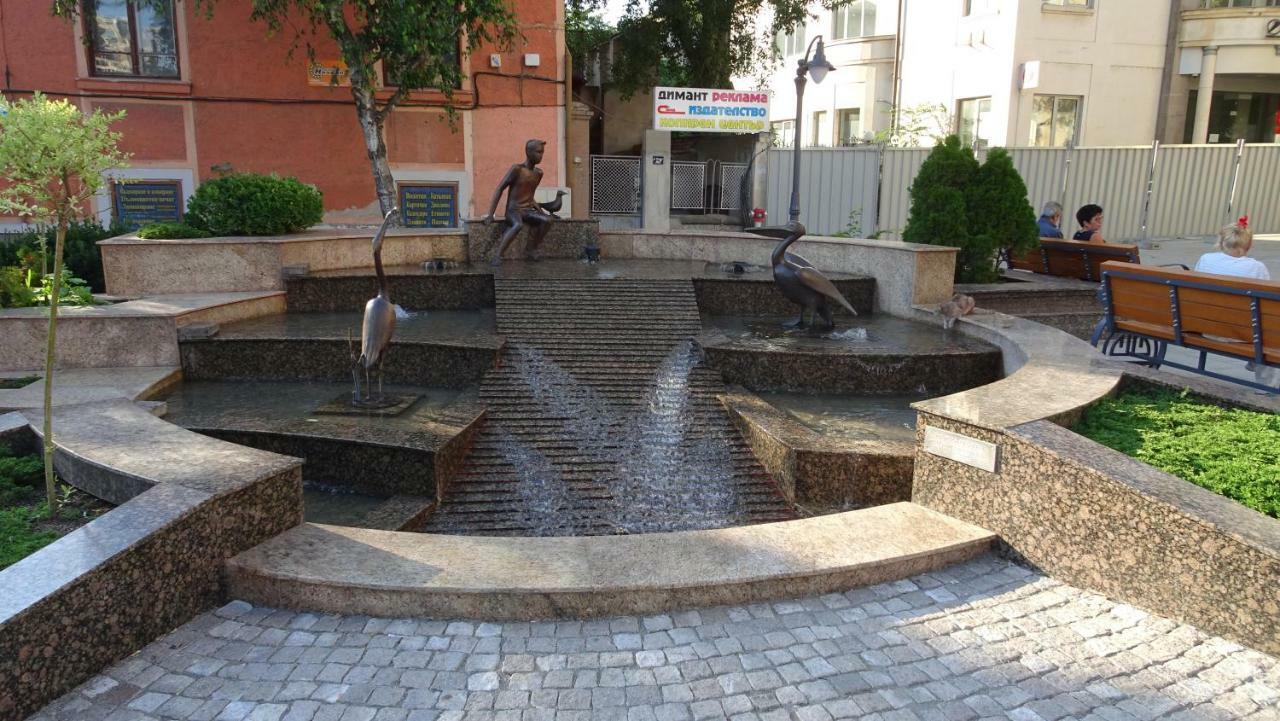 Apartament Bogoridi Burgas Stad Buitenkant foto
