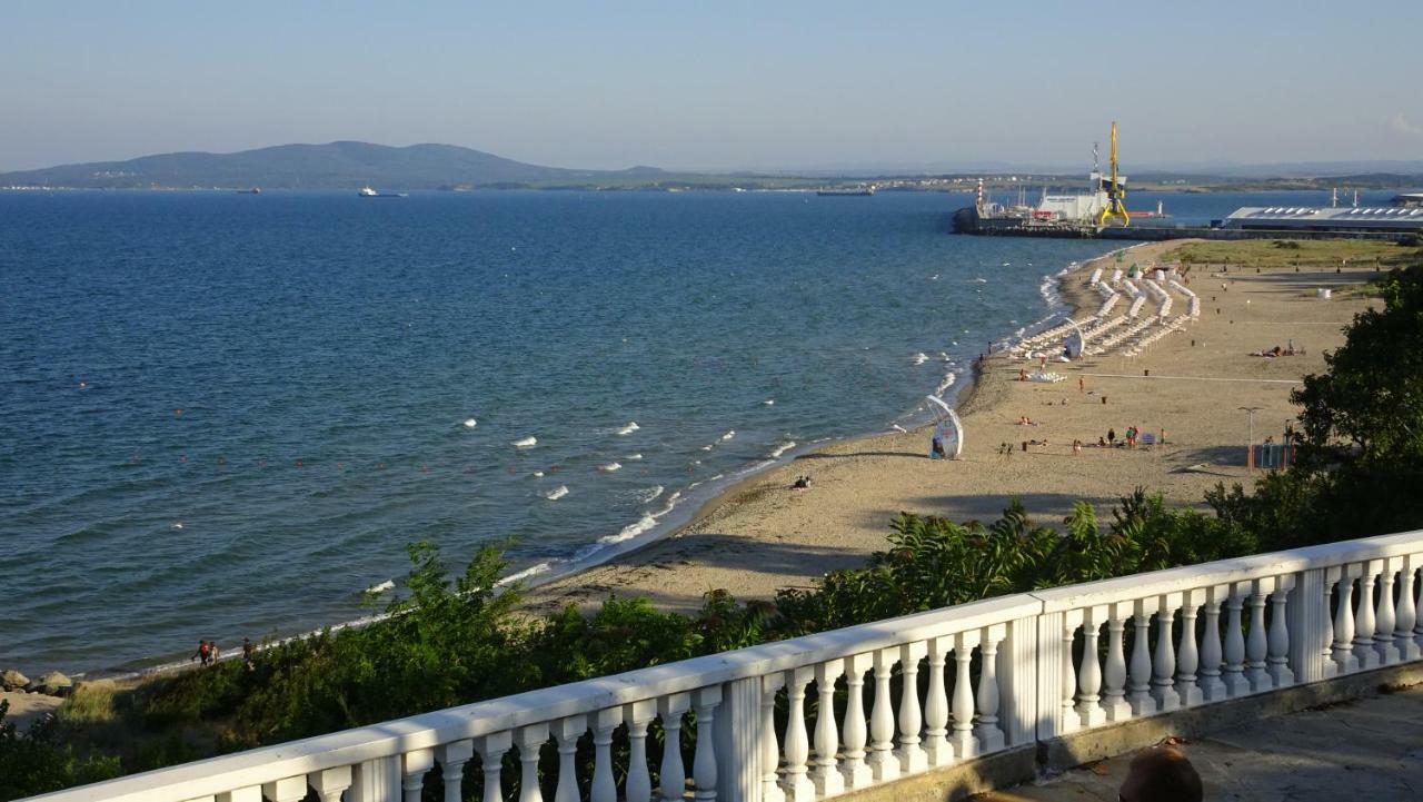Apartament Bogoridi Burgas Stad Buitenkant foto