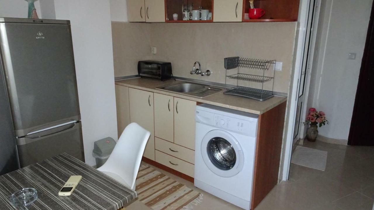 Apartament Bogoridi Burgas Stad Buitenkant foto