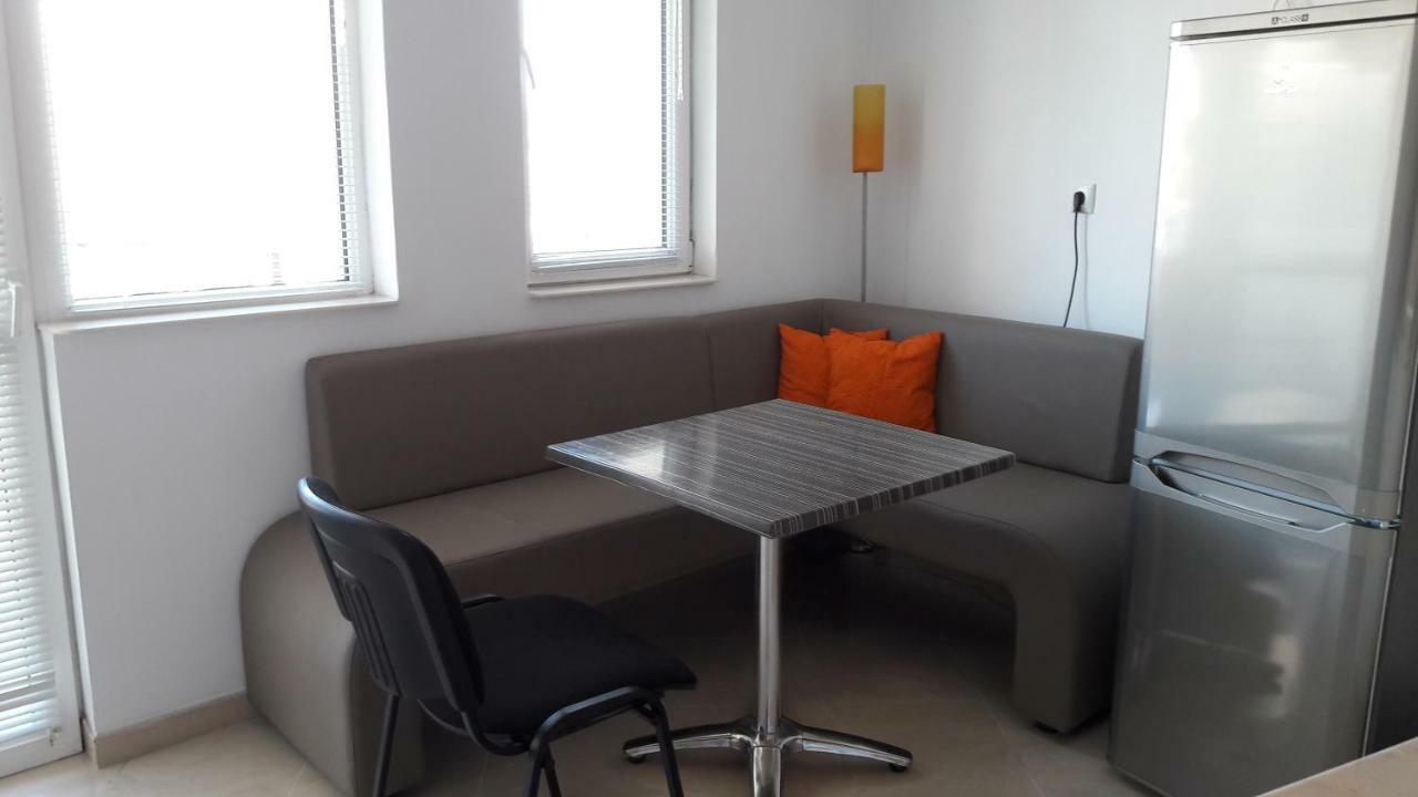 Apartament Bogoridi Burgas Stad Buitenkant foto